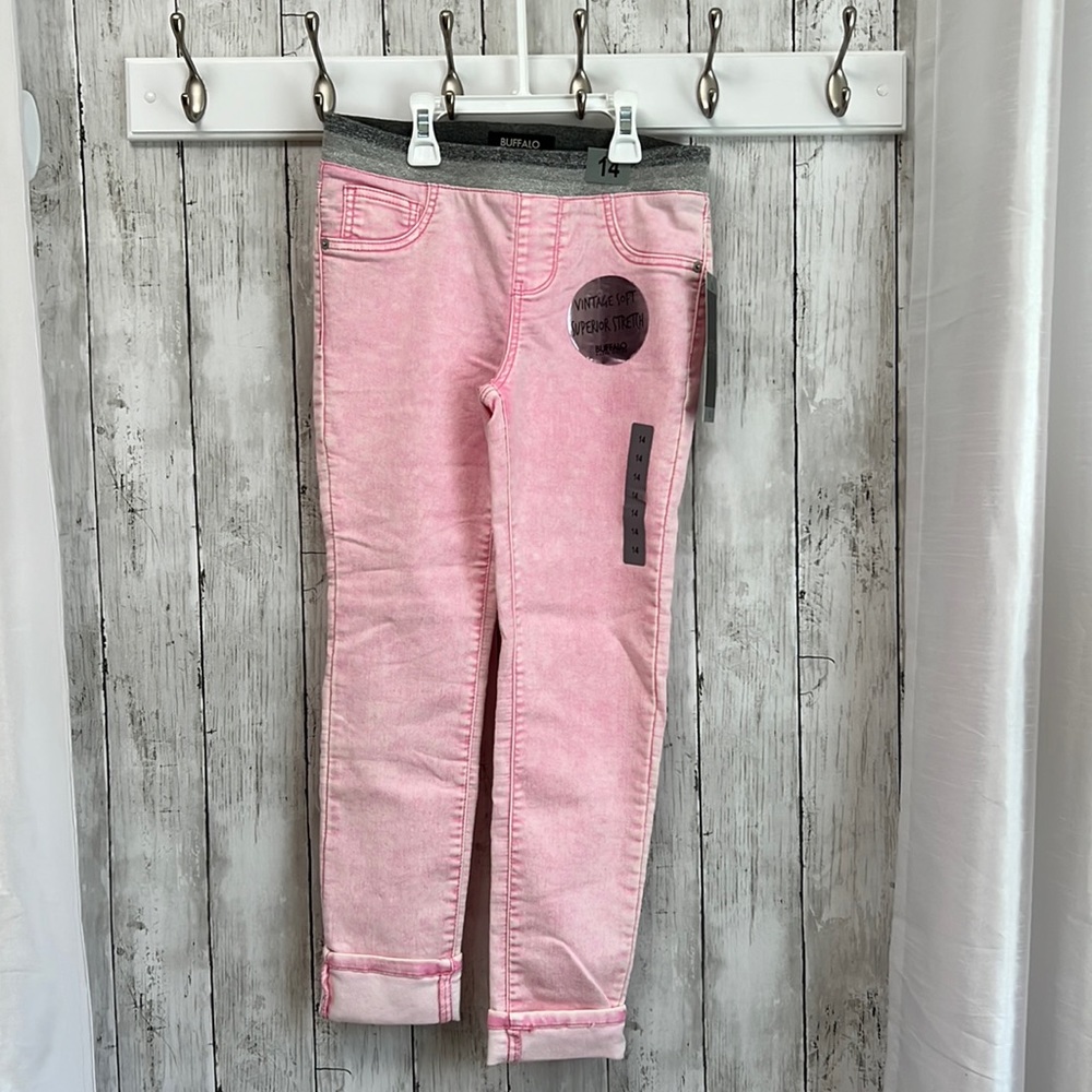 Girls jeans
